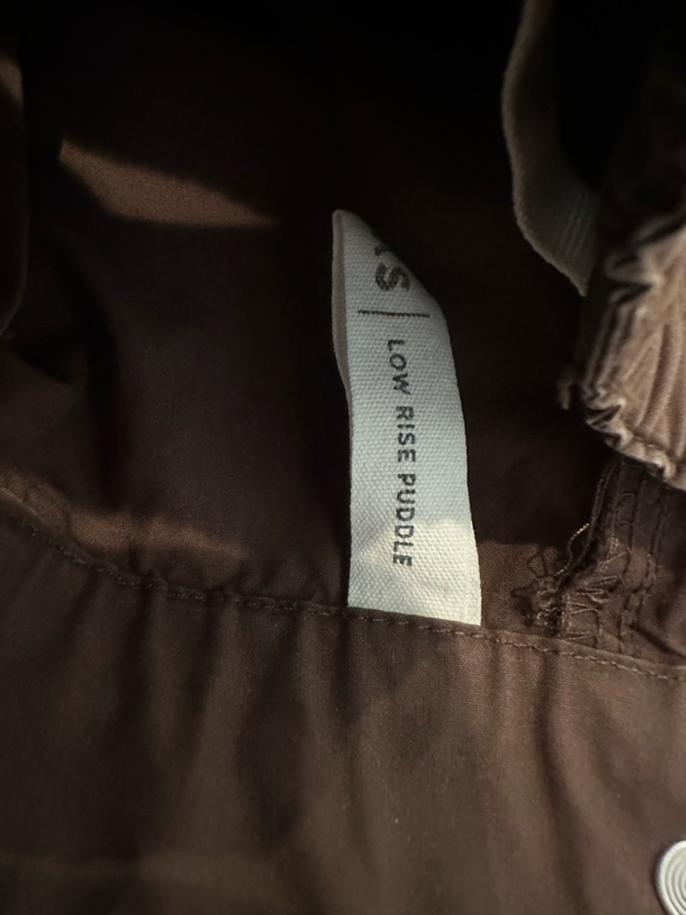 Pacsun Low Rise Puddle Cargos - Picture 3 of 5